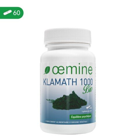 Oemine Klamath - 60 capsule